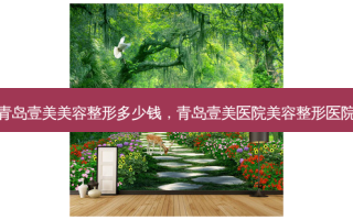 青岛壹美美容整形多少钱，青岛壹美医院美容整形医院