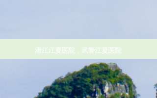 潜江江夏医院，武警江夏医院
