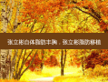 张立彬自体脂肪丰胸，张立彬脂肪移植