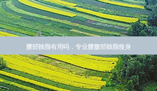 腰部抽脂有用吗,专业腰腹部抽脂瘦身-第1张图片-美和整形网 腰部抽脂有用吗,专业腰腹部抽脂瘦身-第1张图片-美和整形网