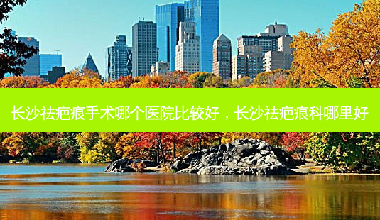 长沙祛疤痕手术哪个医院比较好,长沙祛疤痕科哪里好-第1张图片-美和整形网 长沙祛疤痕手术哪个医院比较好,长沙祛疤痕科哪里好-第1张图片-美和整形网