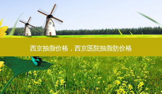 西京抽脂价格,西京医院抽脂肪价格-第1张图片-美和整形网 西京抽脂价格,西京医院抽脂肪价格-第1张图片-美和整形网