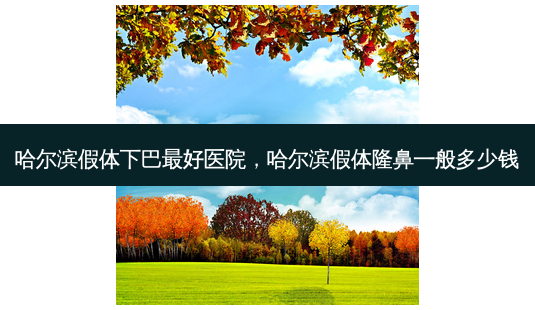 哈尔滨假体下巴最好医院,哈尔滨假体隆鼻一般多少钱-第1张图片-美和整形网 哈尔滨假体下巴最好医院,哈尔滨假体隆鼻一般多少钱-第1张图片-美和整形网