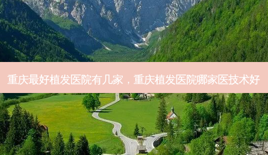 重庆最好植发医院有几家,重庆植发医院哪家医技术好-第1张图片-美和整形网 重庆最好植发医院有几家,重庆植发医院哪家医技术好-第1张图片-美和整形网