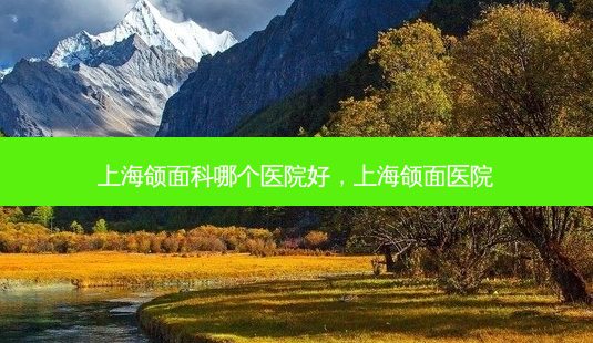 上海颌面科哪个医院好,上海颌面医院-第1张图片-美和整形网 上海颌面科哪个医院好,上海颌面医院-第1张图片-美和整形网
