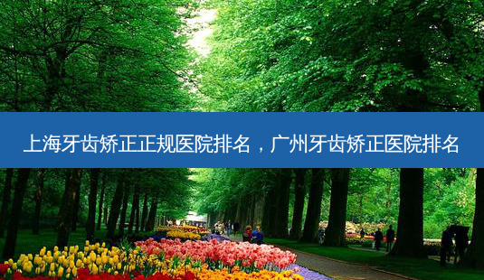 上海牙齿矫正正规医院排名,广州牙齿矫正医院排名-第1张图片-美和整形网 上海牙齿矫正正规医院排名,广州牙齿矫正医院排名-第1张图片-美和整形网